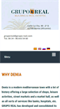 Mobile Screenshot of grupo-real.com